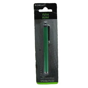 eCircuit Universal Touch Green Screen Stylus Pen Works With All Touch Screen New